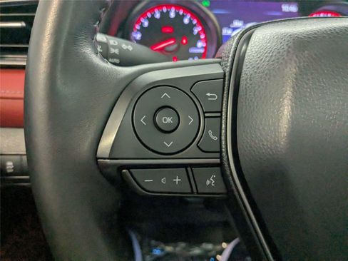 Used 2023 Toyota Camry XSE w/ Navigation Package FWD image 17