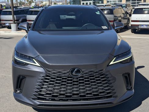 Used 2023 Lexus RX 350 FWD w/ Cold Area Package image 6