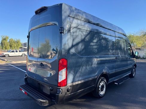 Used 2019 Ford Transit 250 148 High Roof Extended image 6