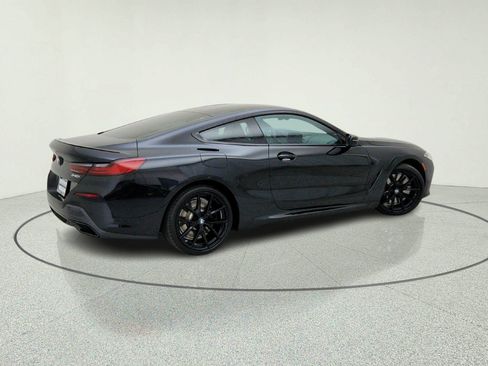 Used 2025 BMW 840i Coupe w/ M Sport Professional Package RWD image 8