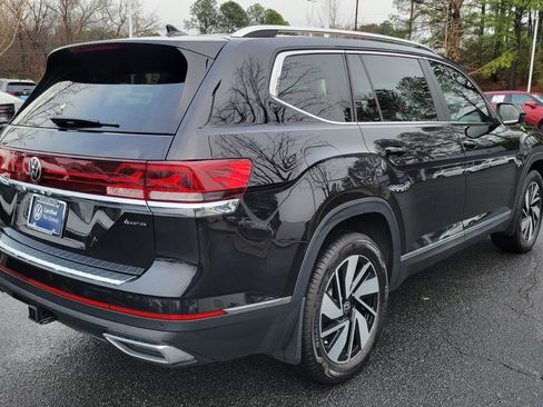 Used 2025 Volkswagen Atlas SEL image 5