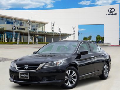 Used 2013 Honda Accord LX