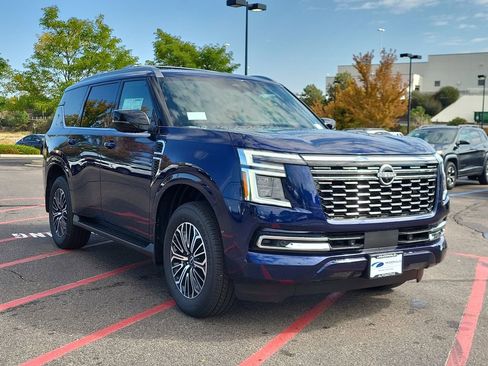 New 2026 Nissan Armada SL image 5