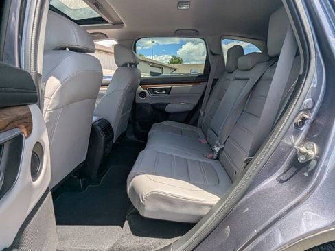 Used 2017 Honda CR-V EX-L image 21