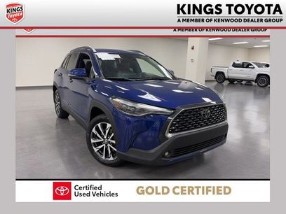 Certified 2022 Toyota Corolla Cross XLE w/ Convenience Package