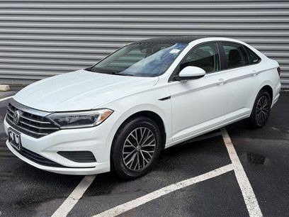 Used 2019 Volkswagen Jetta SEL