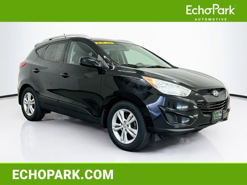 Used 2011 Hyundai Tucson GLS AWD/4WD image 1