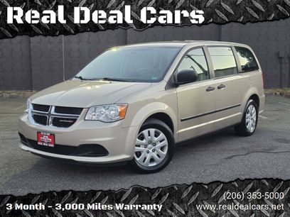 Used 2014 Dodge Grand Caravan American Value Package