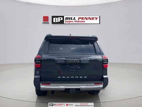 New 2026 Toyota 4Runner Limited image 4