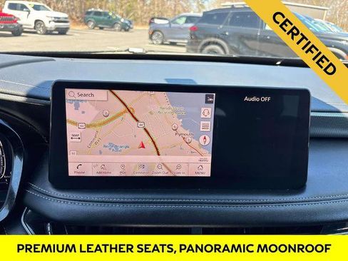 Certified 2023 INFINITI QX60 Luxe w/ Cargo Package AWD/4WD image 20
