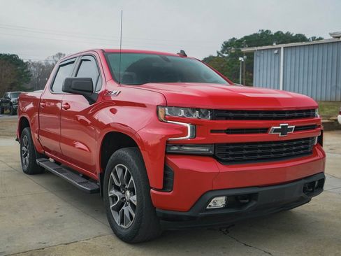 Used 2022 Chevrolet Silverado 1500 RST w/ Z71 Off-Road Package image 37