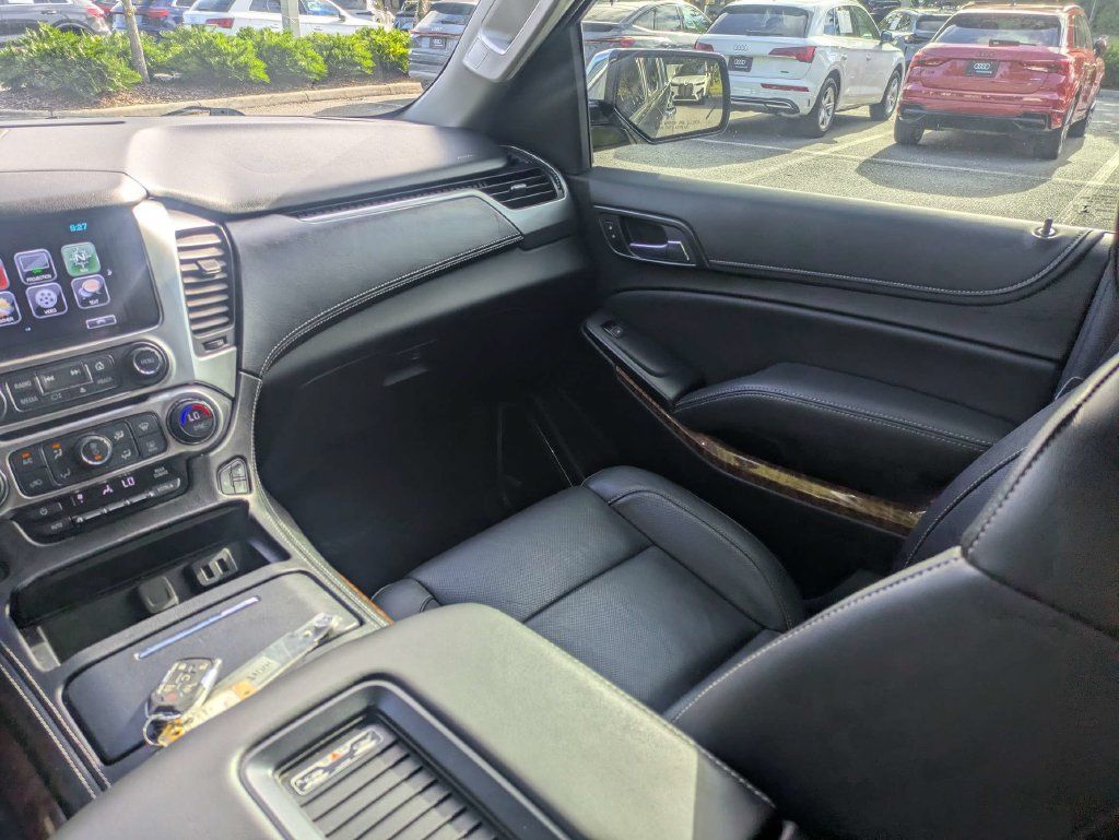 Used 2019 Chevrolet Tahoe Premier RWD image 30