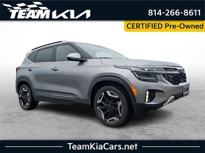 Used 2024 Kia Seltos SX