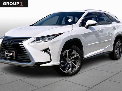Used 2019 Lexus RX 350L Luxury