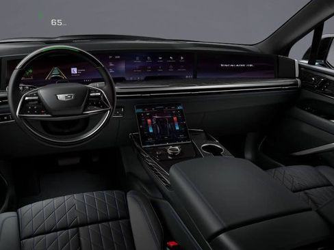 New 2026 Cadillac Escalade IQL Sport 1 image 58