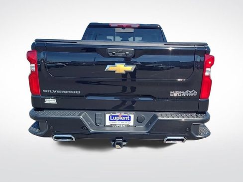 Used 2024 Chevrolet Silverado 1500 High Country w/ High Country Premium Package image 5