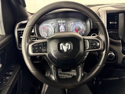 Used 2023 RAM 1500 Tradesman w/ Power Driver Seat Group AWD/4WD image 16
