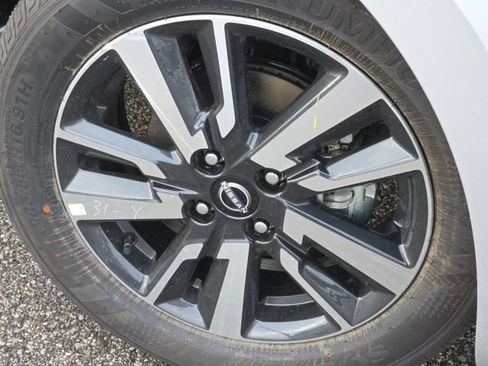 New 2025 Nissan Versa SV w/ Lighting Package image 17