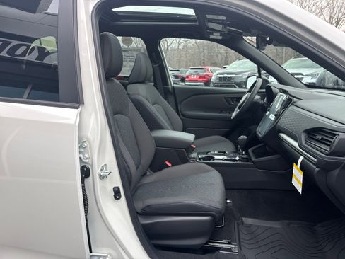 Certified 2026 Subaru Forester Premium AWD/4WD image 43