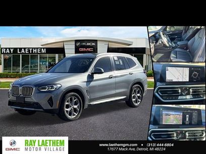Used 2023 BMW X3 xDrive30i
