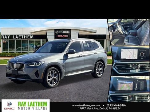 Used 2023 BMW X3 xDrive30i image 1