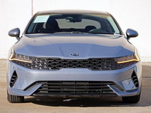 Used 2021 Kia K5 LXS FWD image 6