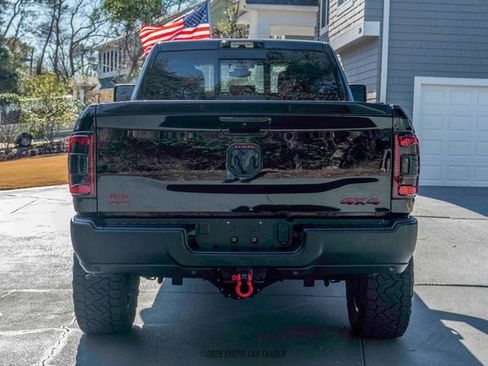 Used 2024 RAM 2500 Tradesman w/ Power Wagon Package image 7