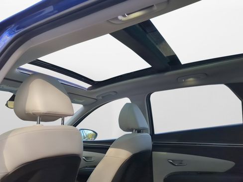 Used 2022 Hyundai Tucson Limited w/ Cargo Package image 14