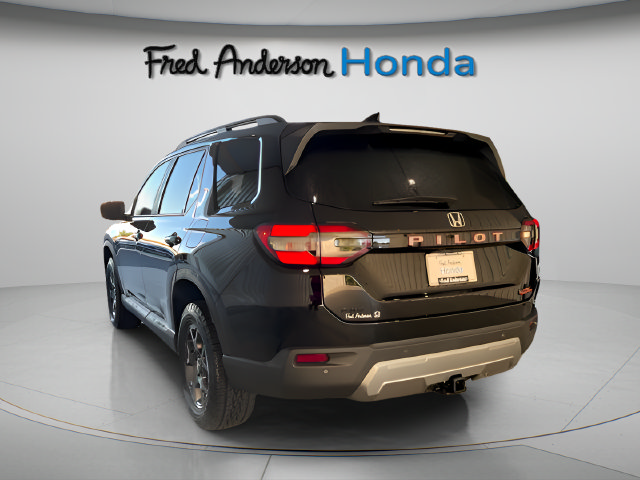 New 2026 Honda Pilot TrailSport image 20