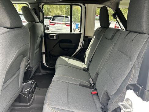 New 2026 Jeep Wrangler Sport image 46