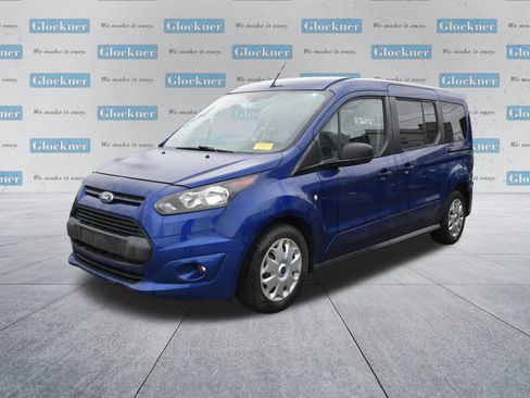 Used 2015 Ford Transit Connect XLT image 8