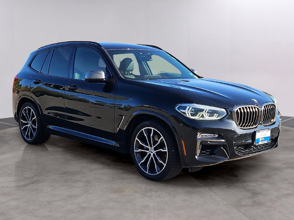 Used 2019 BMW X3 M40i w/ Premium Package AWD/4WD image 3