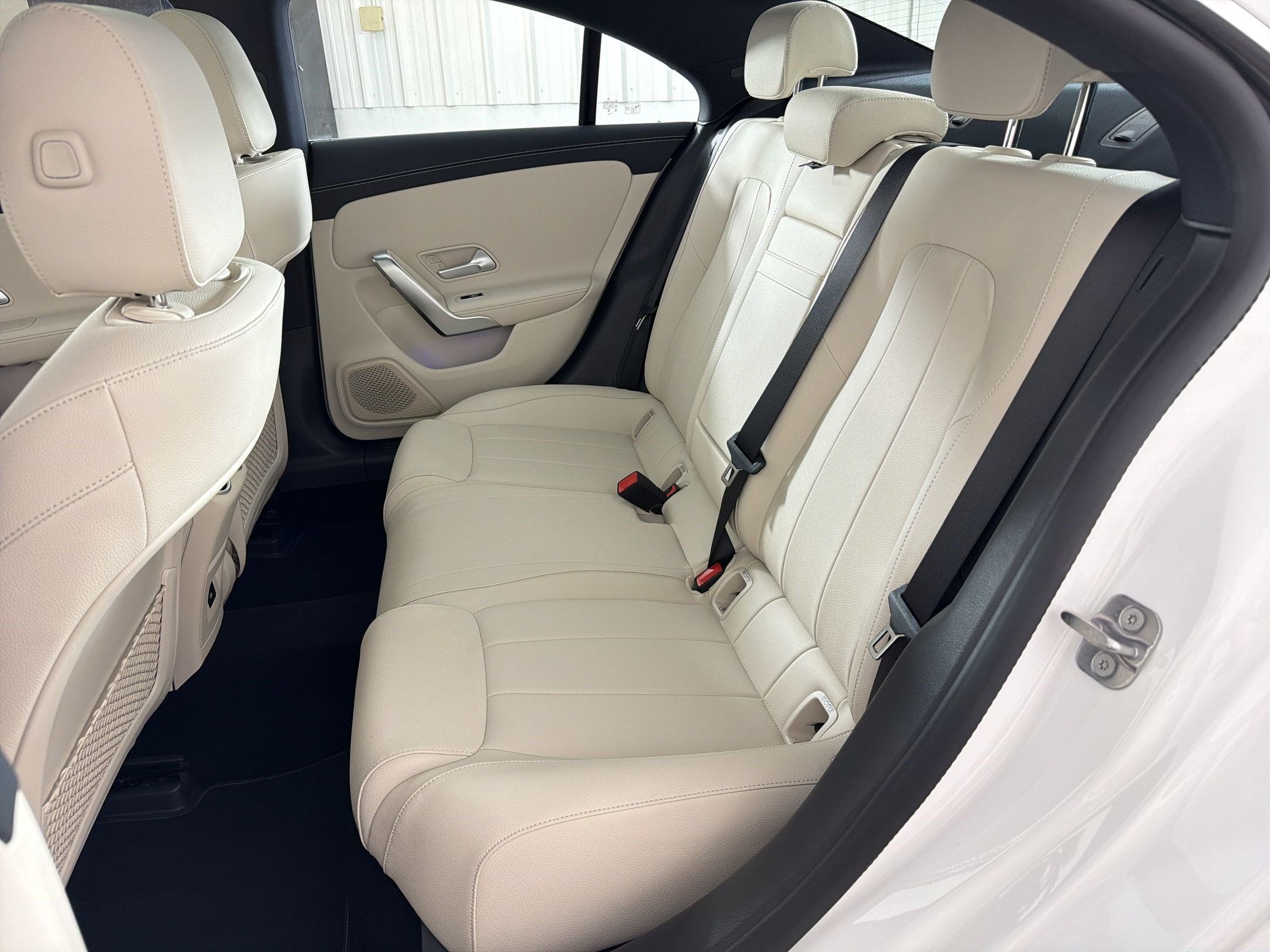 Certified 2026 Mercedes-Benz CLA 250 4MATIC image 15
