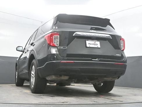 Used 2023 Ford Explorer 4WD image 44