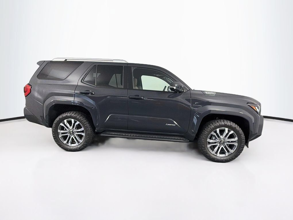 New 2026 Toyota 4Runner Limited AWD/4WD image 10