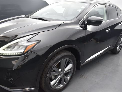 Used 2019 Nissan Murano Platinum AWD/4WD image 35