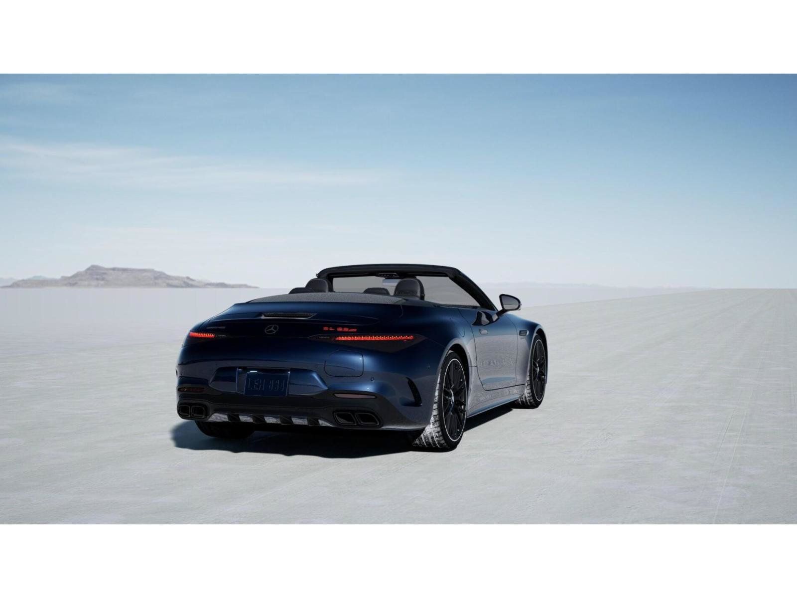 New 2026 Mercedes-Benz SL 63 AMG S e Performance 4MATIC image 23
