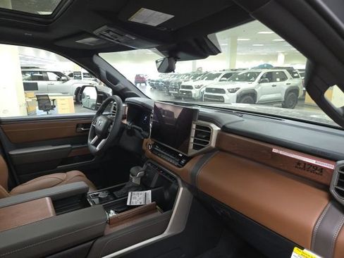 New 2026 Toyota Tundra 1794 Edition AWD/4WD image 10