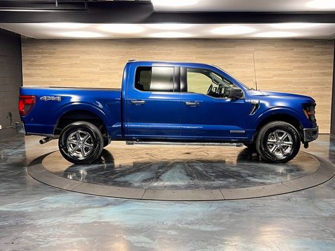Used 2024 Ford F150 XLT w/ Mobile Office Package image 9