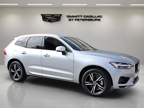 Used 2018 Volvo XC60 T8 R-Design w/ Vision Package image 7