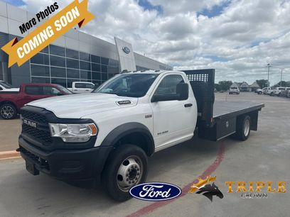 Used 2021 RAM 4500 Tradesman