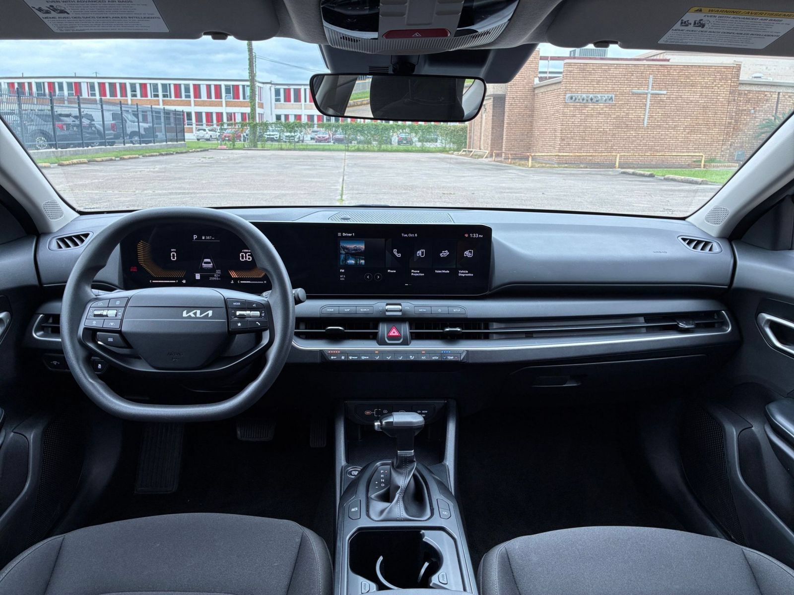 Used 2026 Kia K4 FWD image 31