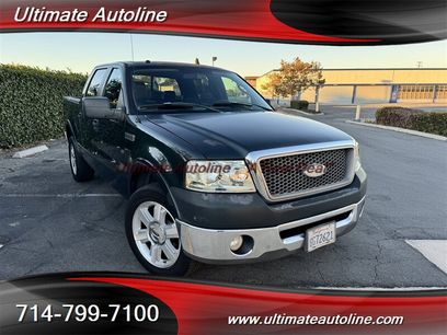Used 2006 Ford F150 Lariat