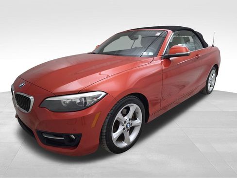 Used 2017 BMW 230i xDrive Convertible image 5