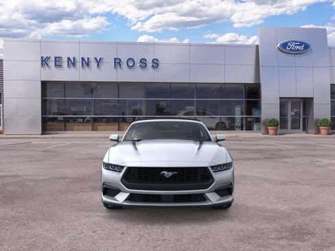 New 2025 Ford Mustang Premium RWD image 8
