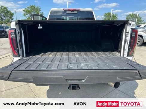 Used 2025 GMC Sierra 2500 AT4X w/ AT4X AEV Edition AWD/4WD image 42