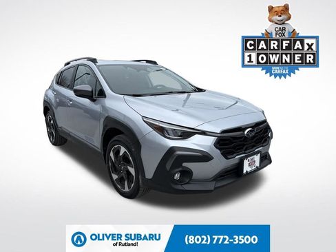 Certified 2025 Subaru Crosstrek 2.5i Limited AWD/4WD image 1