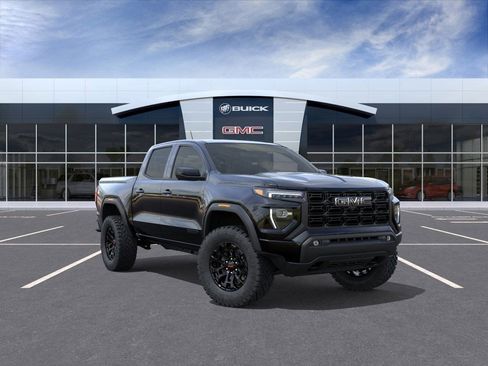 New 2026 GMC Canyon Elevation AWD/4WD image 1