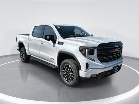 New 2026 GMC Sierra 1500 AT4 w/ AT4 Premium Package AWD/4WD image 1