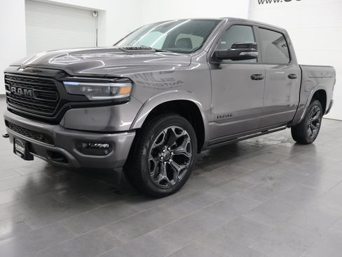 Used 2023 RAM 1500 Limited AWD/4WD image 7